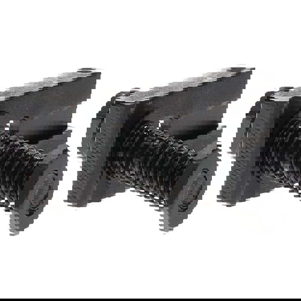 1/2-13 Tap Size, Steel Strap Clamp Assembly