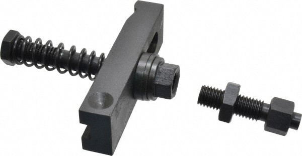 5/8-11 Tap Size, Steel Strap Clamp Assembly