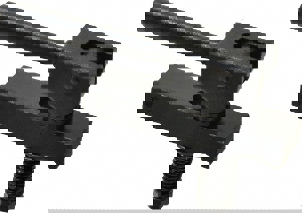 1/4-20 Tap Size, Steel Strap Clamp Assembly