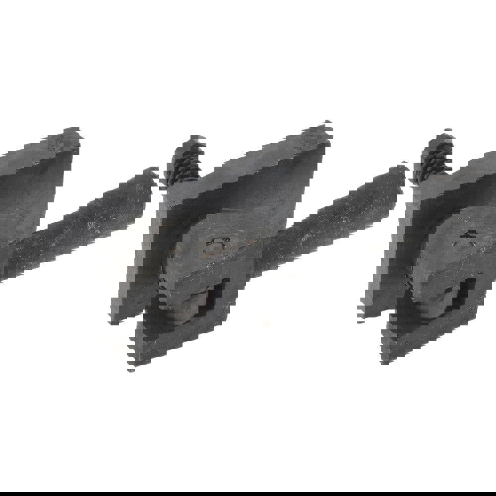 5/16-18 Tap Size, Steel Strap Clamp Assembly