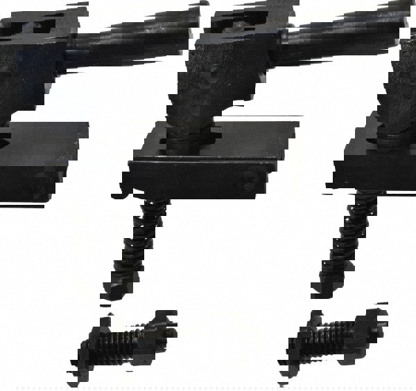 1/2-13 Tap Size, Steel Strap Clamp Assembly