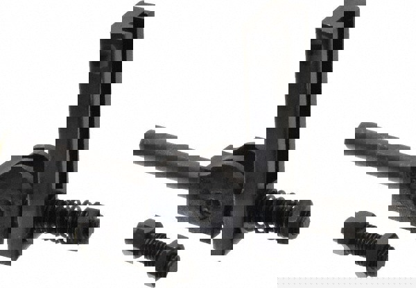 1/2-13 Tap Size, Steel Strap Clamp Assembly