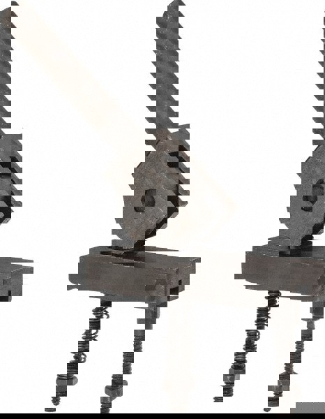 3/8-16 Tap Size, Steel Strap Clamp Assembly