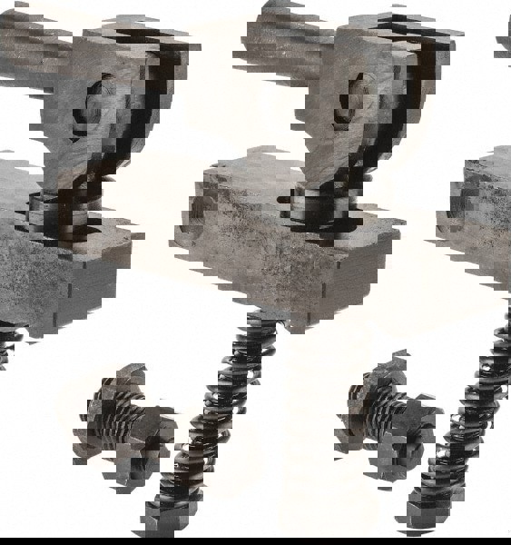 5/8-11 Tap Size, Steel Strap Clamp Assembly