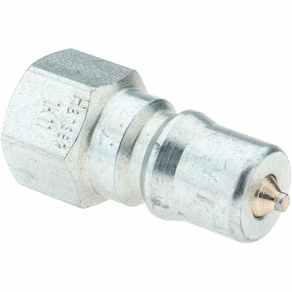 Hydraulic Hose Female Pipe Rigid Fitting: 1/8