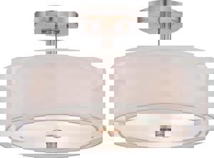 BN 3 60W MED CEIL LGHT PARSTU