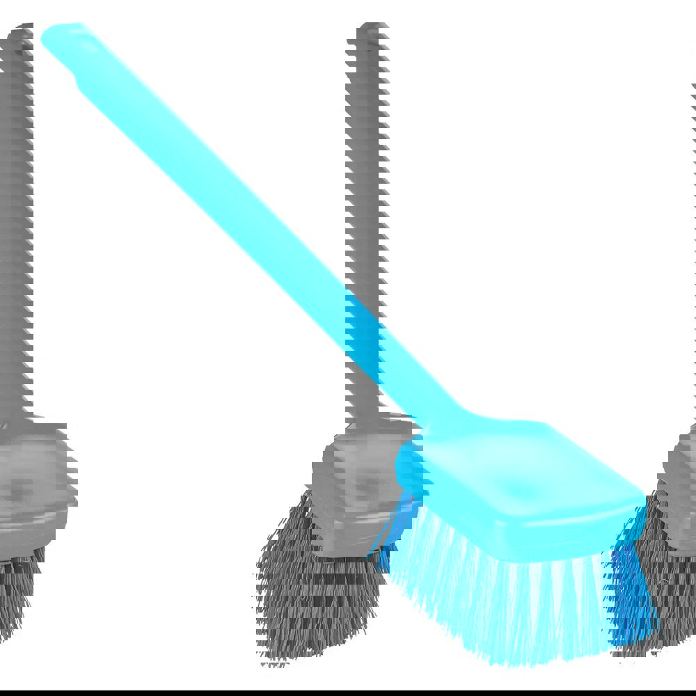 Scrub Brush: Polypropylene Bristles