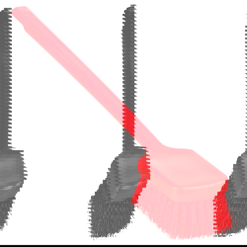 Scrub Brush: Polypropylene Bristles