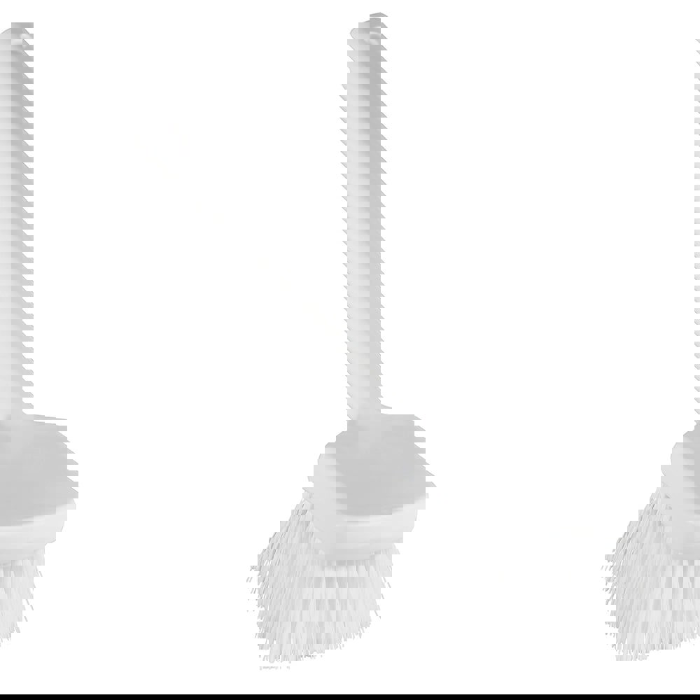 Scrub Brush: Polypropylene Bristles