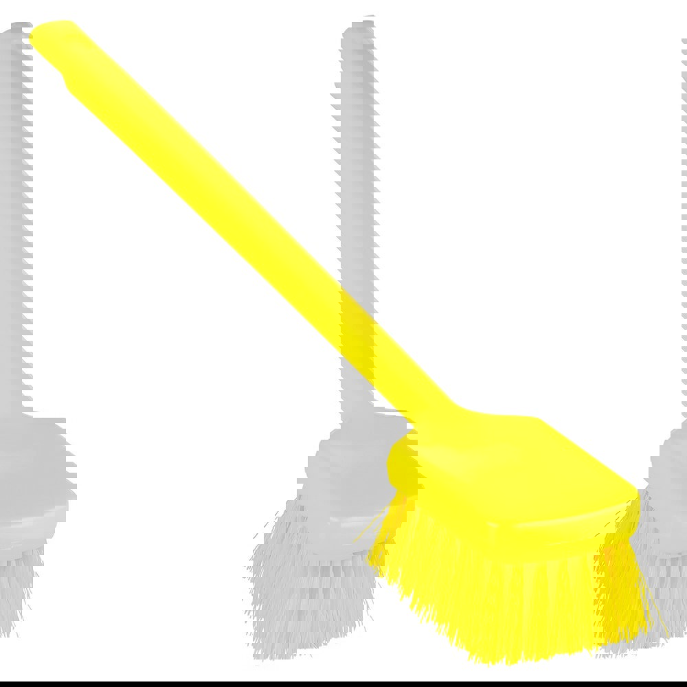 Scrub Brush: Polypropylene Bristles