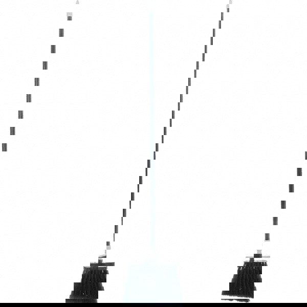 Angled Brooms; Handle Connection Type: Threaded ; Brush Width (Decimal Inch): 12.0000 ; Brush Width: 12 (Inch); Handle Material: Fiberglass ; Bristle Material: Polypropylene ; Bristle Length (Inch): 5-1/2 to 7