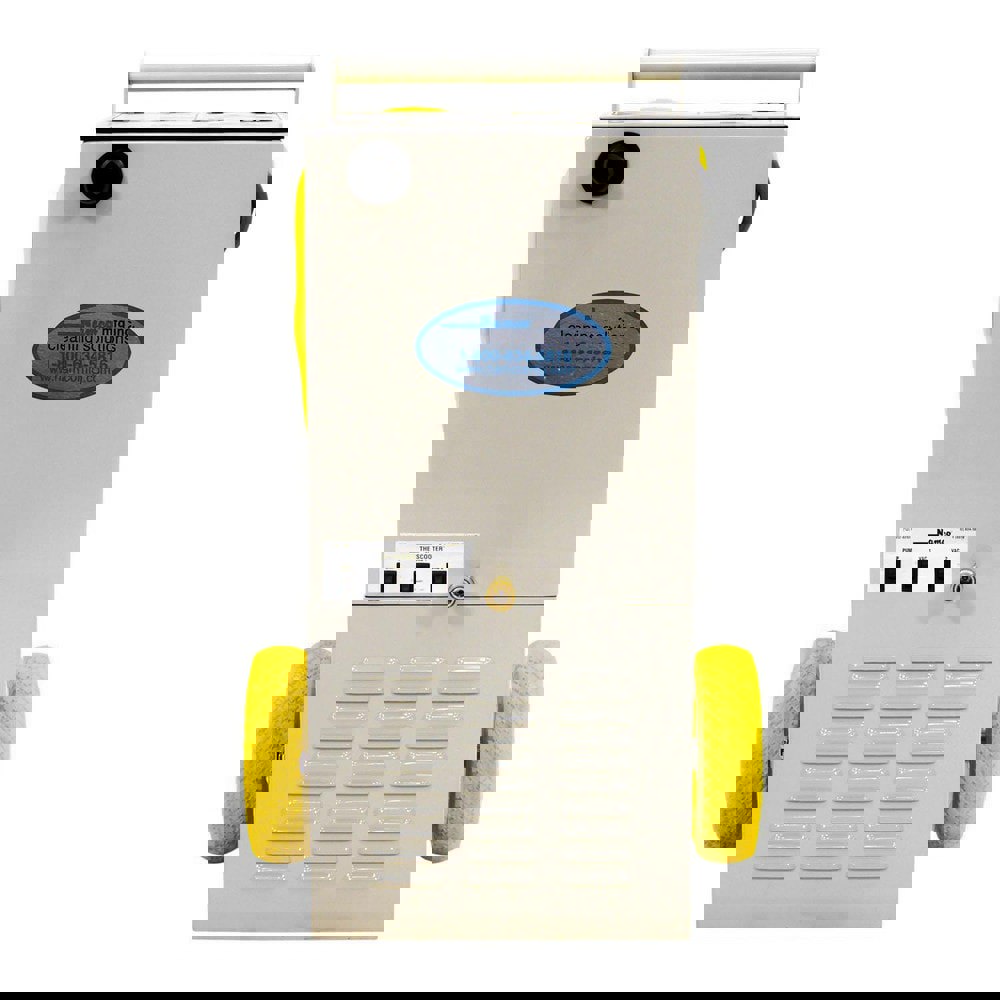 Carpet Cleaning Machines & Extractors; Extractor Type: Portable Carpet Extractor ; Cleaning Width: 12in ; Heater Included: No ; Minimum Air Flow: 180 ; Maximum Air Flow: 180CFM ; Water Lift: 180in