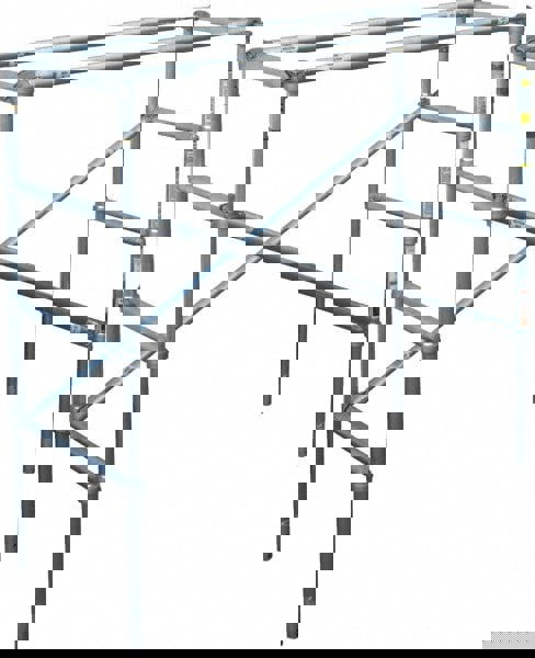 Upper 4 Ft. Section Narrow Span Scaffolding