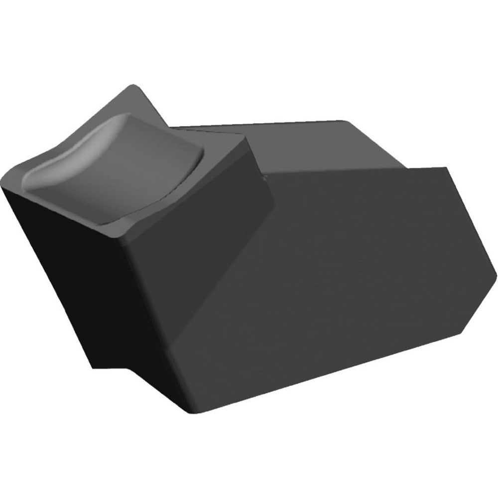 Cut-Off Inserts; Insert Style: WGFN ; Insert Size Code: 4 ; Insert Material: Carbide ; Manufacturer Grade: TN6025 ; Cutting Width (Decimal Inch): 0.1610 ; Cutting Width (mm): 4.100