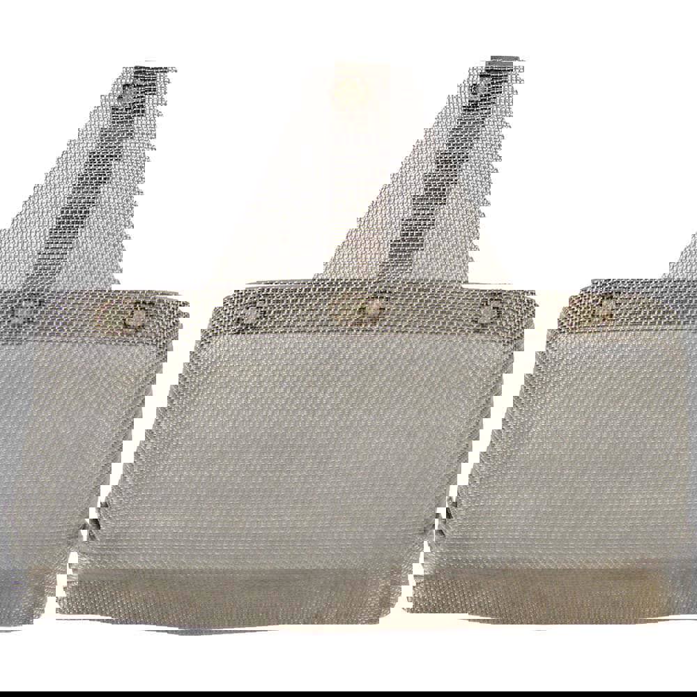 Air Compressor Intake Chamber Screen: Use with 1397 & 1374