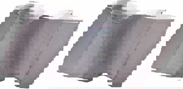 Threading Insert: NAS3L6 KCU25, Carbide