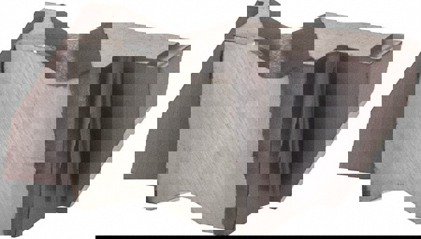 Grooving Insert: NF3125K KCU25, Solid Carbide