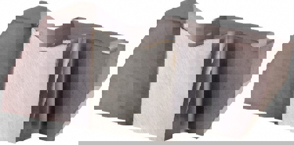 Grooving Insert: NFD3125K KCU25, Solid Carbide