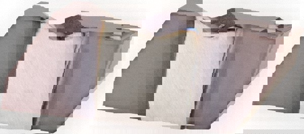 Grooving Insert: NFD3189K KCU25, Solid Carbide