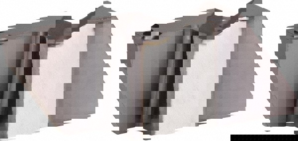 Grooving Insert: NFD4189K KCU25, Solid Carbide