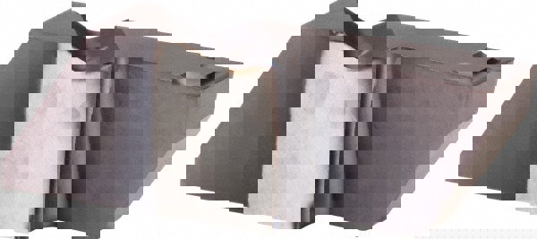 Grooving Insert: NFD4250K KCU25, Solid Carbide