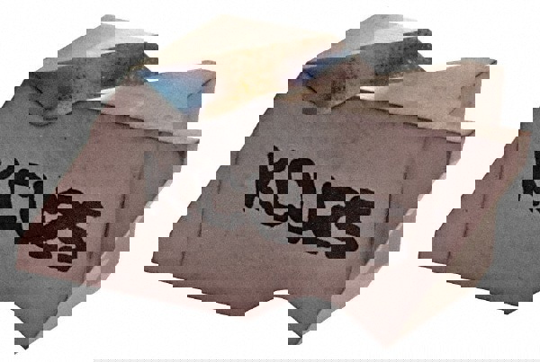 Grooving Insert: NG2031 KCU25, Solid Carbide