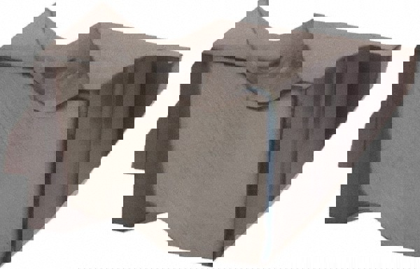 Grooving Insert: NG2031 KCU25, Solid Carbide