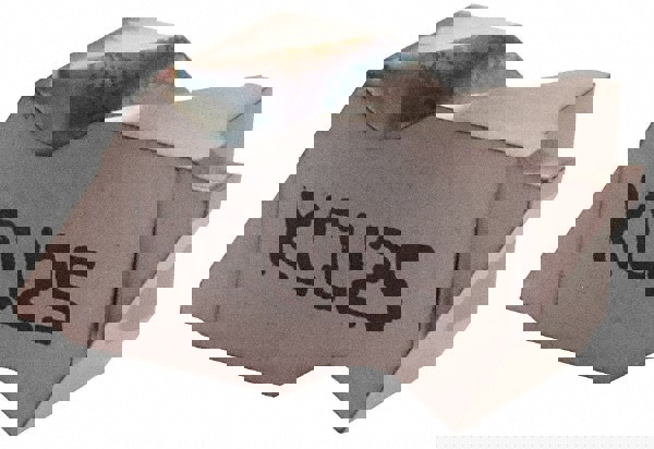 Grooving Insert: NG2047K KCU25, Solid Carbide