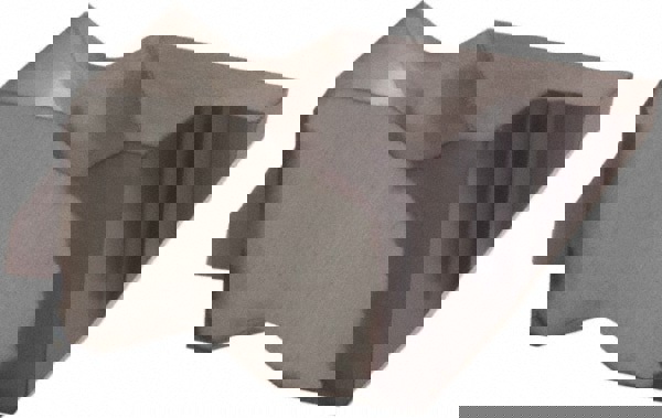 Grooving Insert: NG2058 KCU25, Solid Carbide