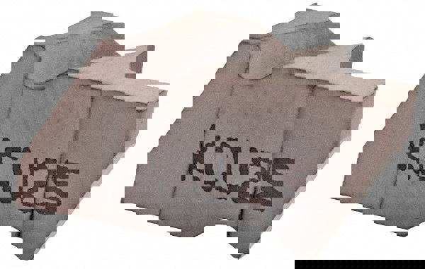 Grooving Insert: NG2062 KCU25, Solid Carbide