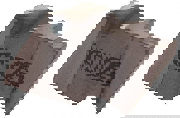 Grooving Insert: NG2062K KCU25, Solid Carbide