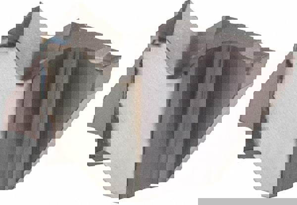 Grooving Insert: NG2062K KCU25, Solid Carbide