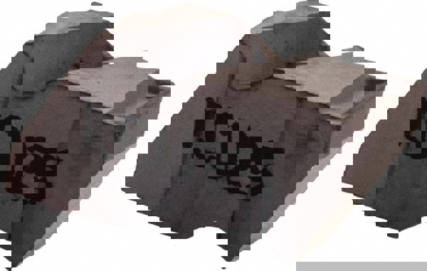 Grooving Insert: NG2125K KCU25, Solid Carbide