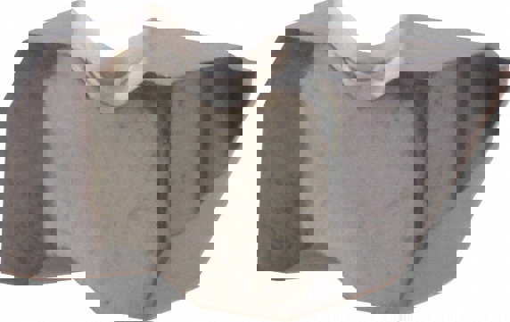 Grooving Insert: NG2M050K KCU25, Solid Carbide