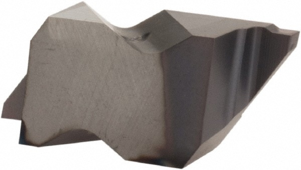 Grooving Insert: NG2M100K KCU25, Solid Carbide