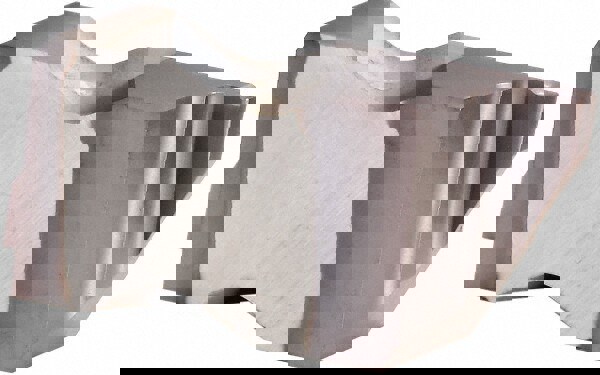 Grooving Insert: NG3M100K KCU25, Solid Carbide