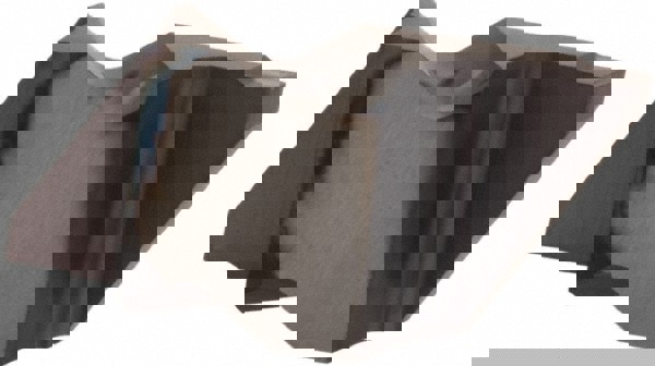 Grooving Insert: NG2M150K KCU25, Solid Carbide