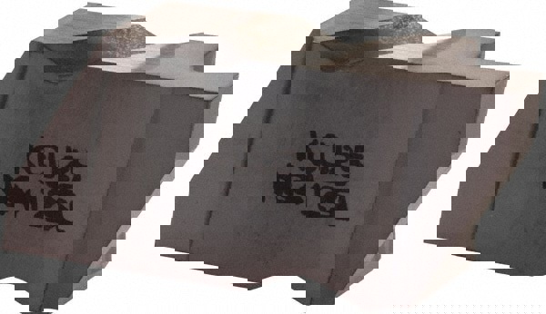 Grooving Insert: NG4125 KCU25, Solid Carbide