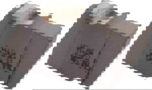 Grooving Insert: NG4189 KCU25, Solid Carbide