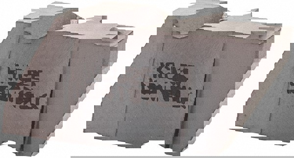 Grooving Insert: NG4189K KCU25, Solid Carbide