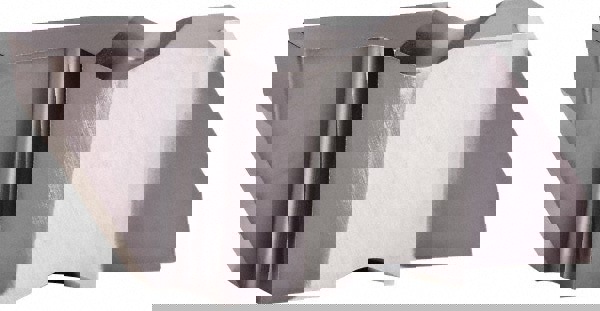 Grooving Insert: NG4250 KCU25, Solid Carbide