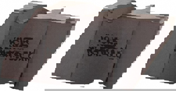 Grooving Insert: NG4M350K KCU25, Solid Carbide