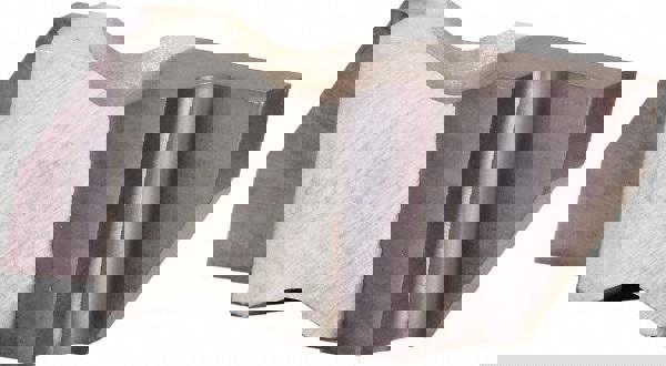 Grooving Insert: NG3105 KCU25, Solid Carbide