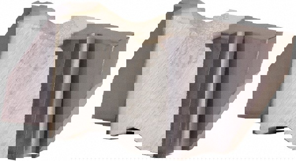 Grooving Insert: NG3122 KCU25, Solid Carbide