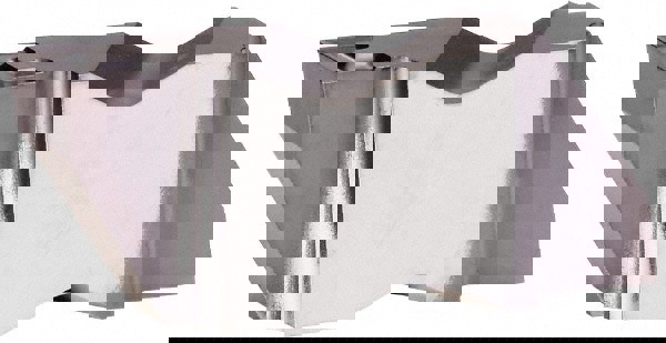 Grooving Insert: NG3156K KCU25, Solid Carbide