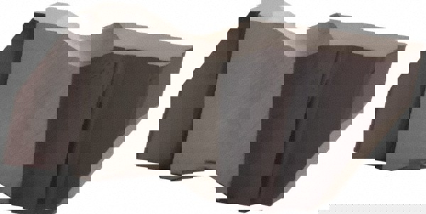 Grooving Insert: NG3185 KCU25, Solid Carbide