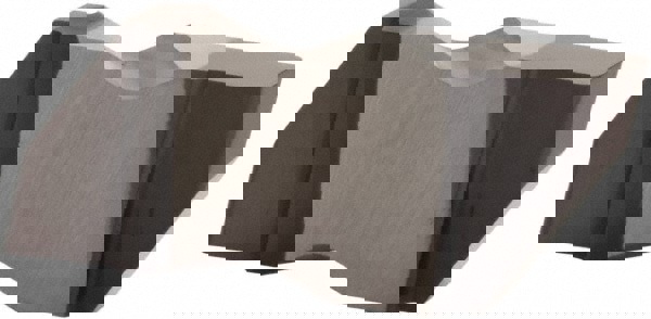 Grooving Insert: NG3189 KCU25, Solid Carbide