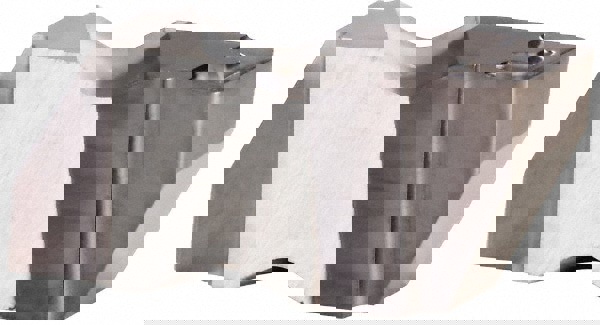 Grooving Insert: NG3189RK KCU25, Solid Carbide