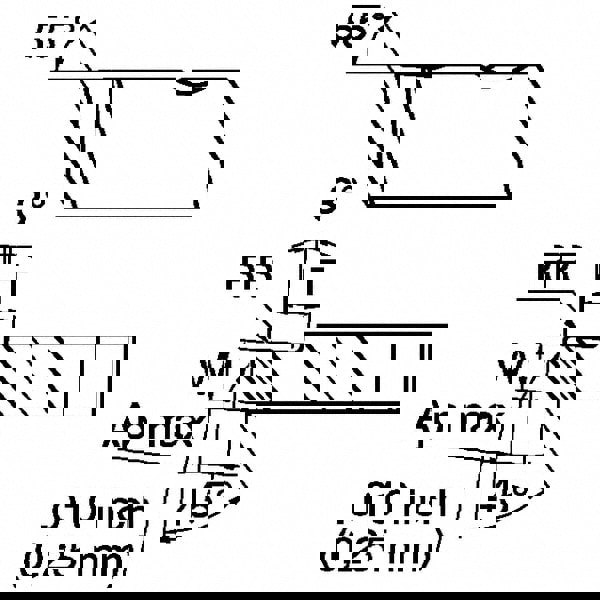 Grooving Insert: NPD3002K KCU25, Solid Carbide