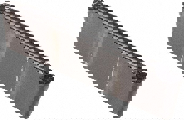 Grooving Insert: NRD3031 KCU25, Solid Carbide